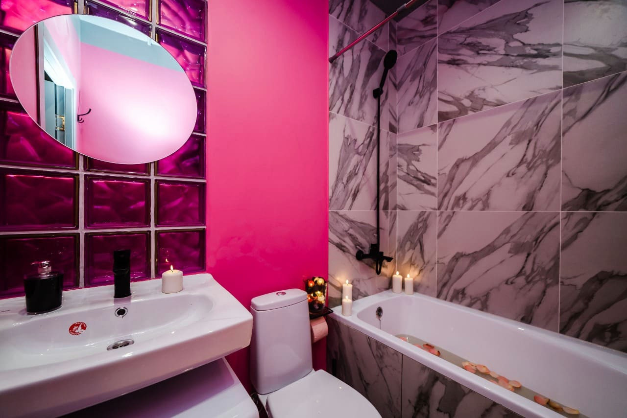 МИНИ Отели ЖК ОТРАЖЕНИЕ