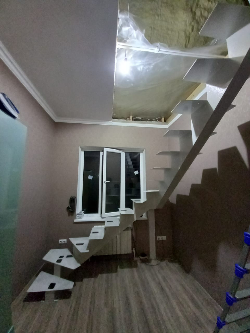 Лестницы открытого типа в Краснодаре