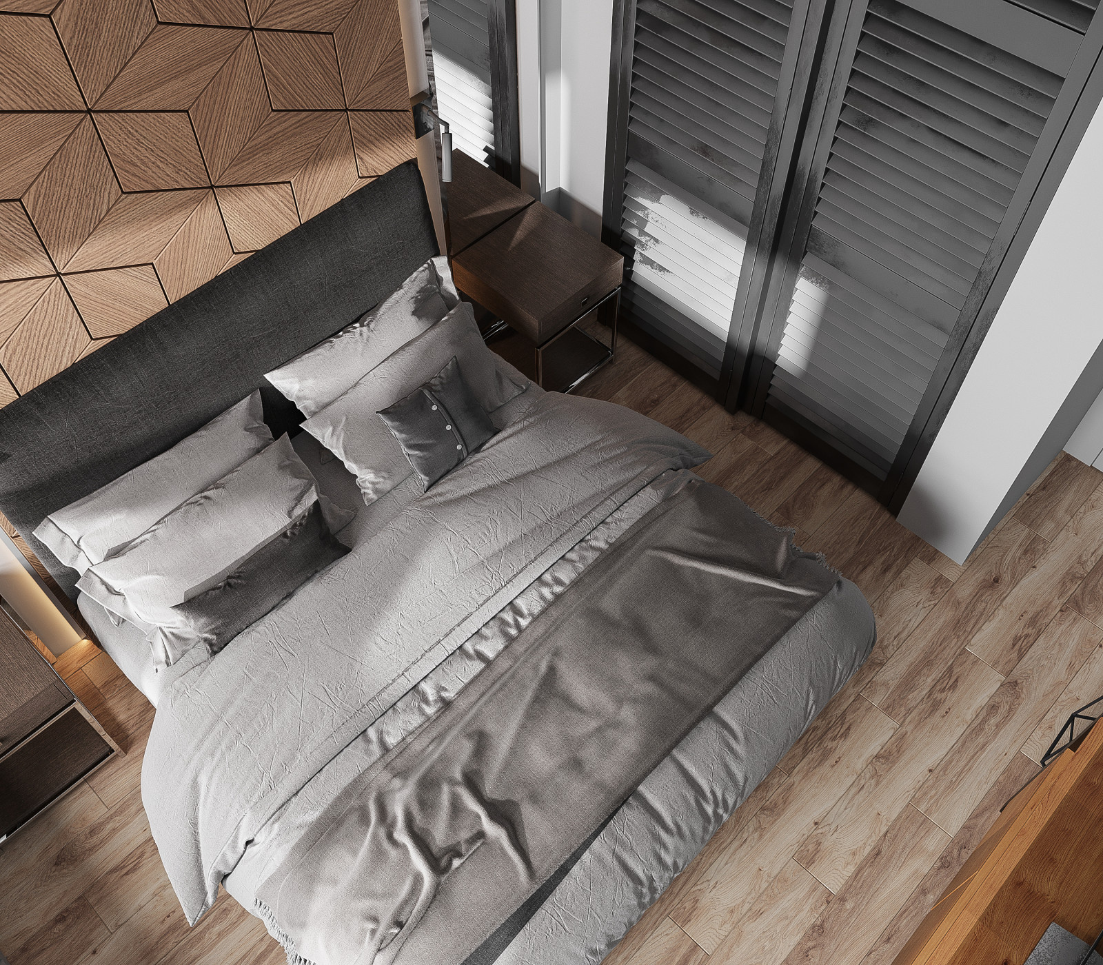 Проект для молодого человека Измайловское шоссе