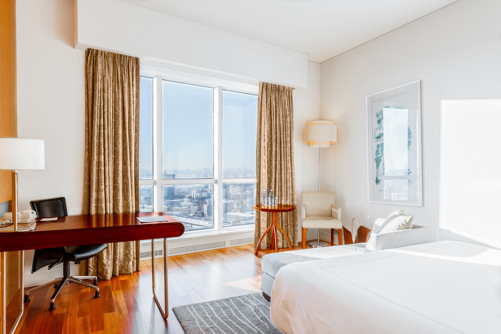 Swissotel Moscow Красные Холмы