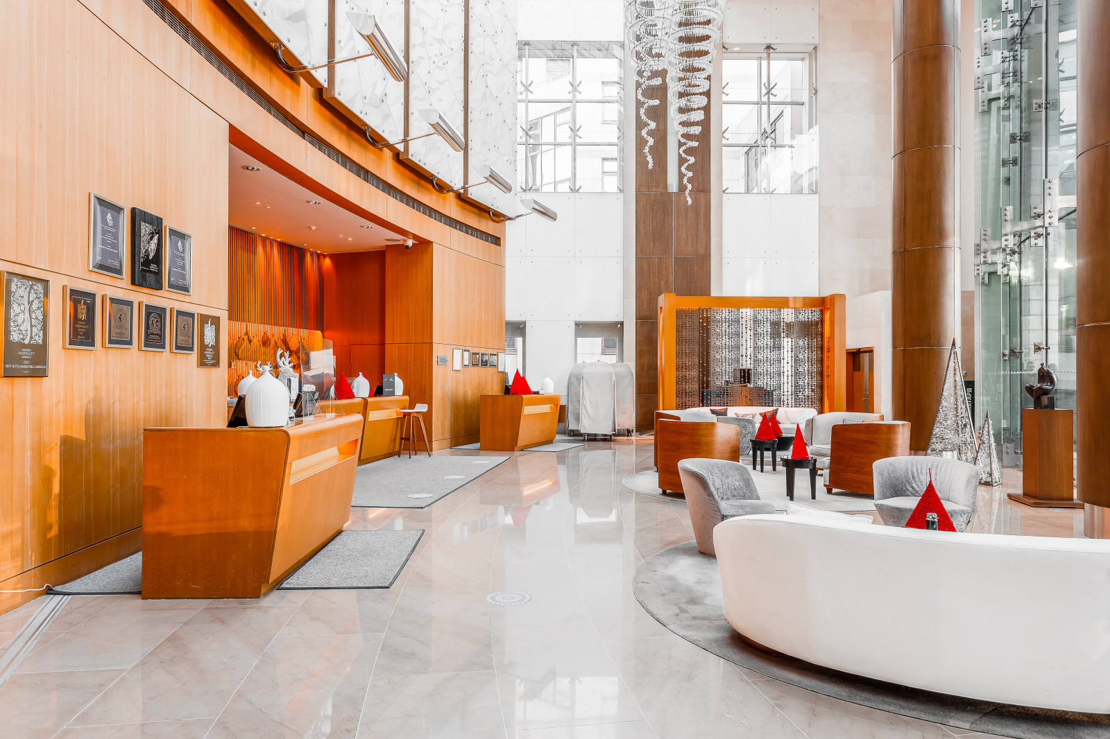 Swissotel Moscow Красные Холмы
