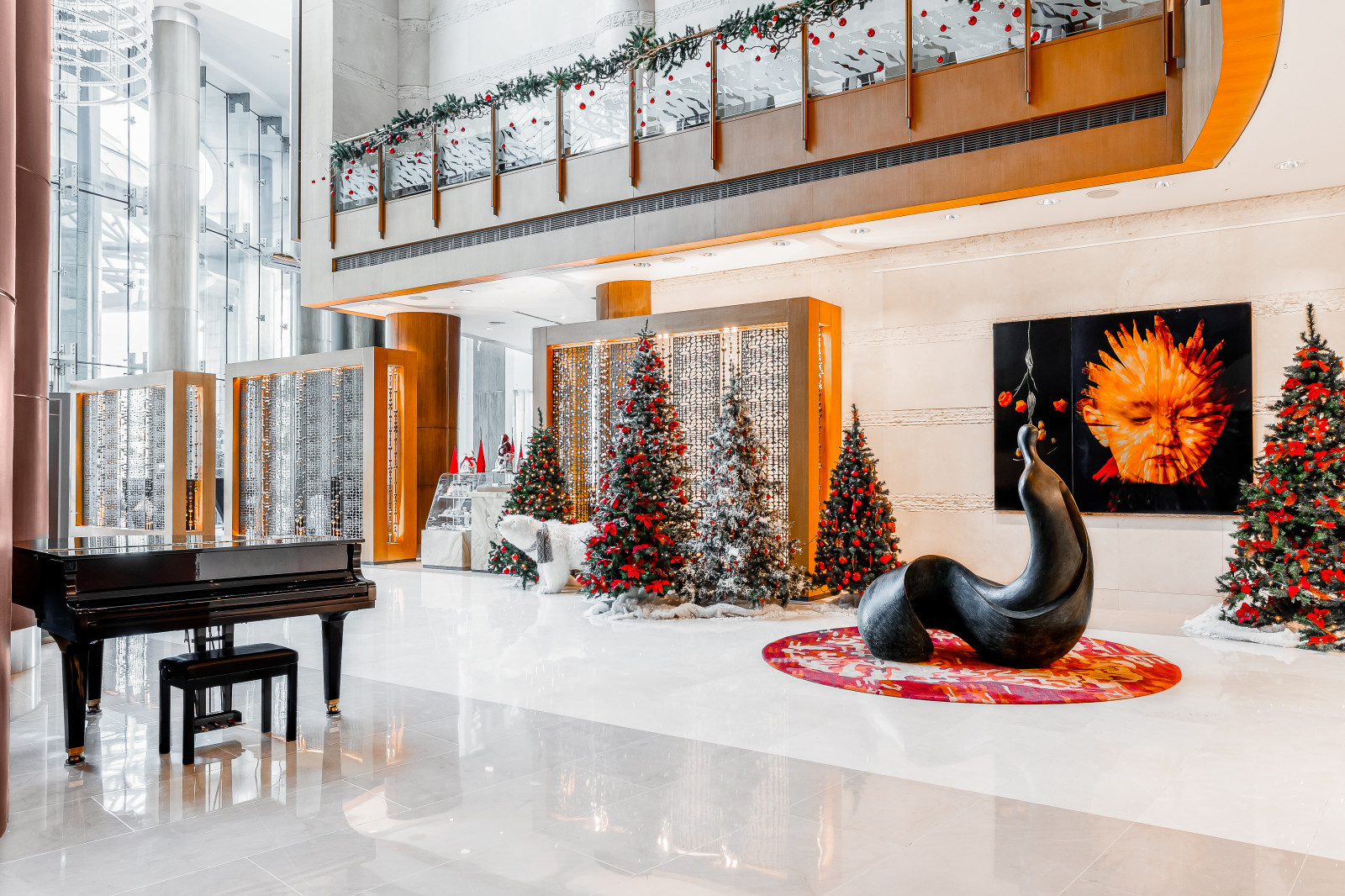 Swissotel Moscow Красные Холмы