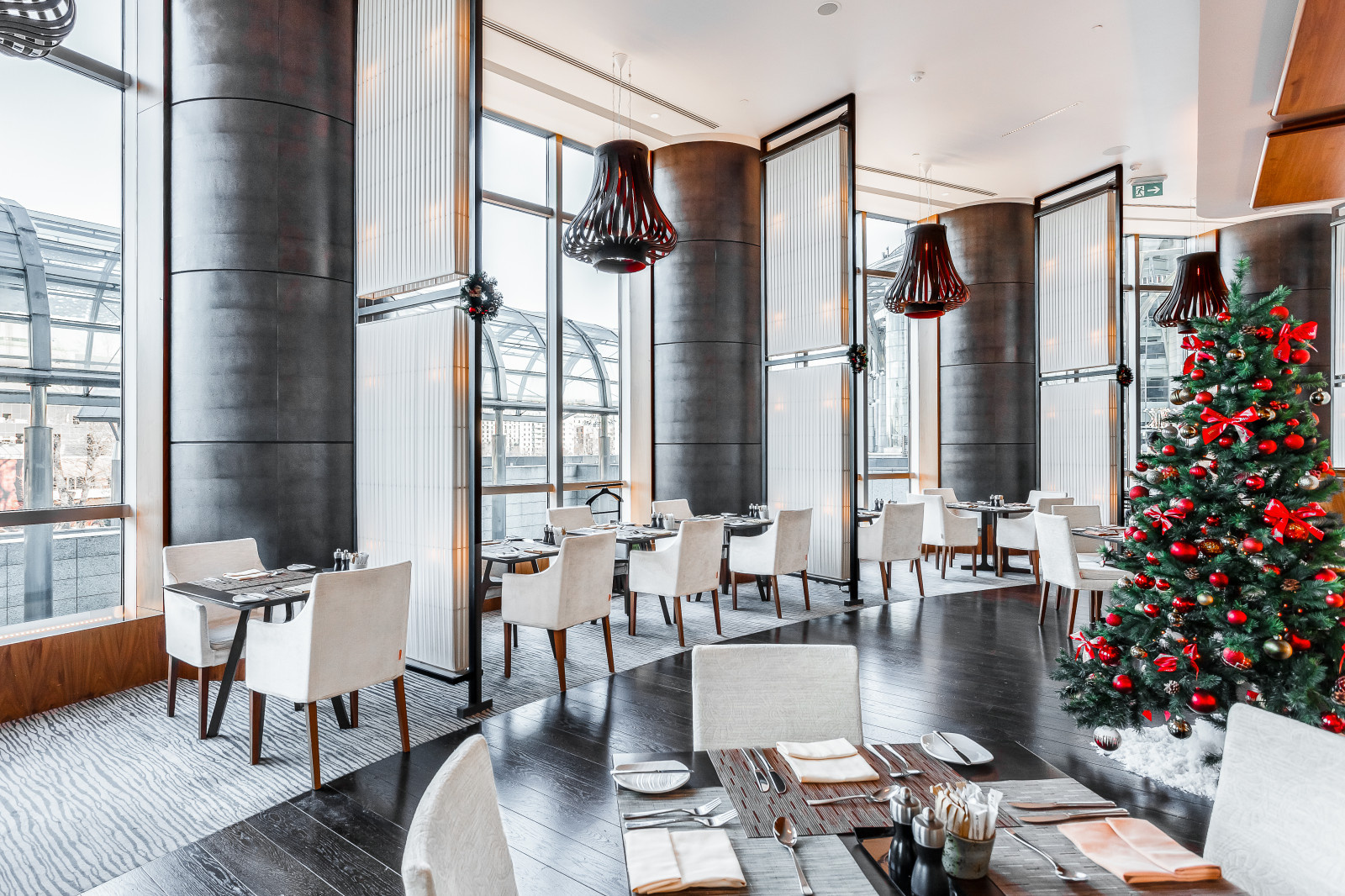 Swissotel Moscow Красные Холмы