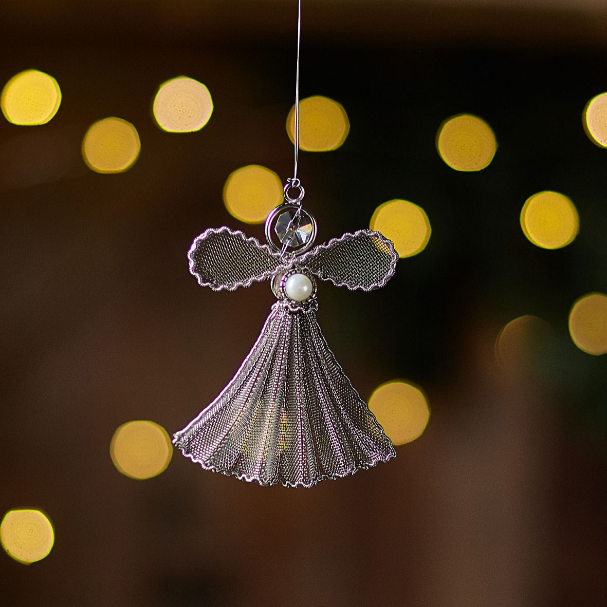 Новогодние украшения