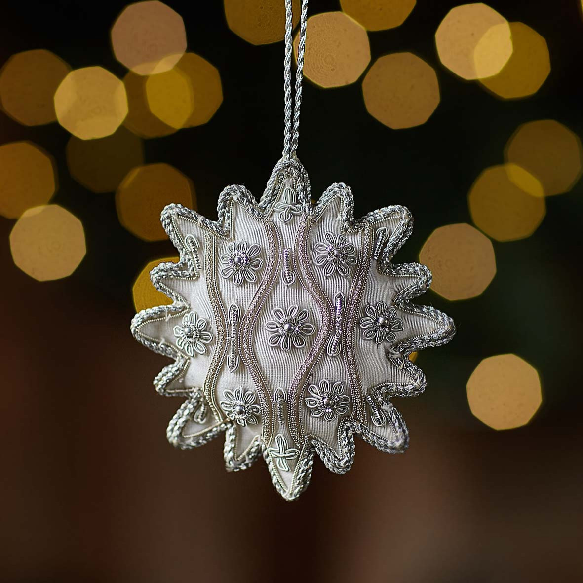 Новогодние украшения