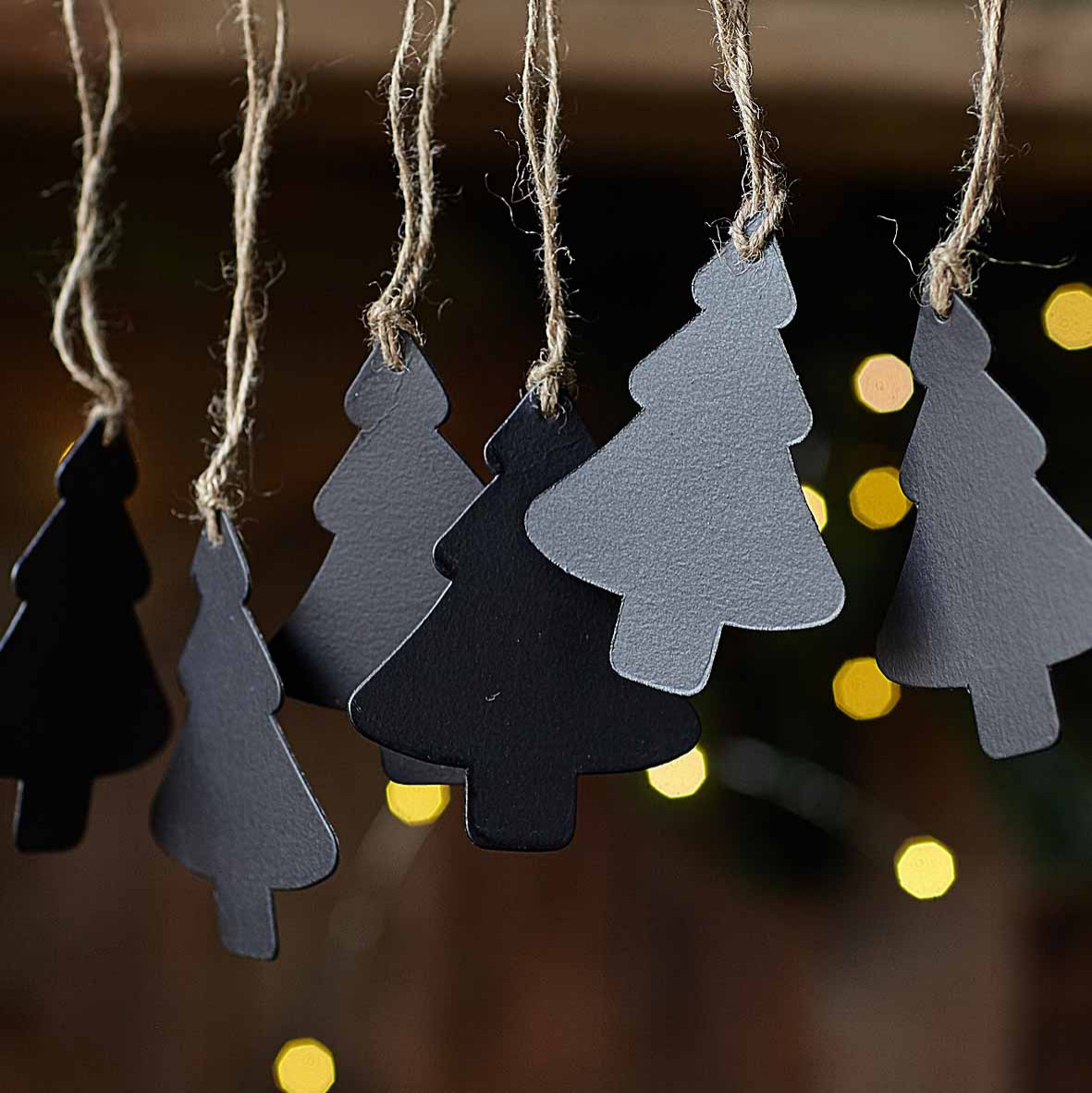 Новогоднее украшение Christmas Letter