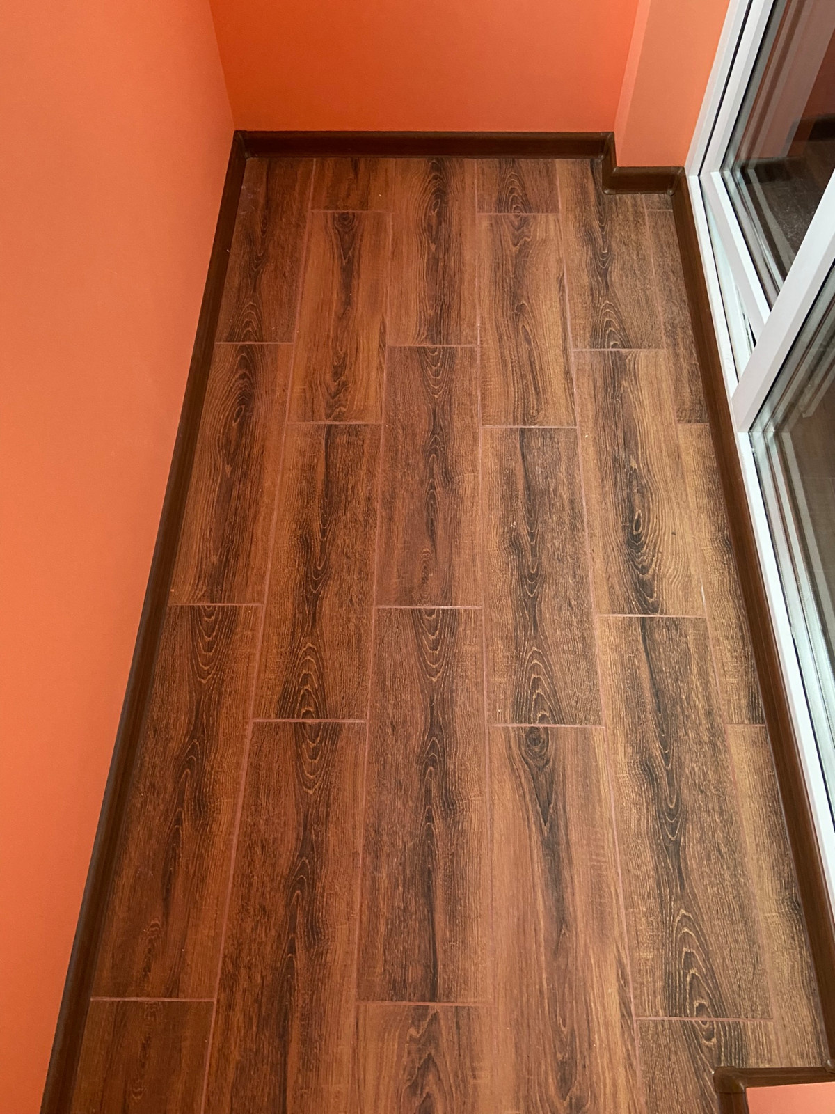 Ремонт балкона