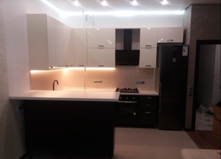 Обложка проекта: Кухня Кухонный гарнитур