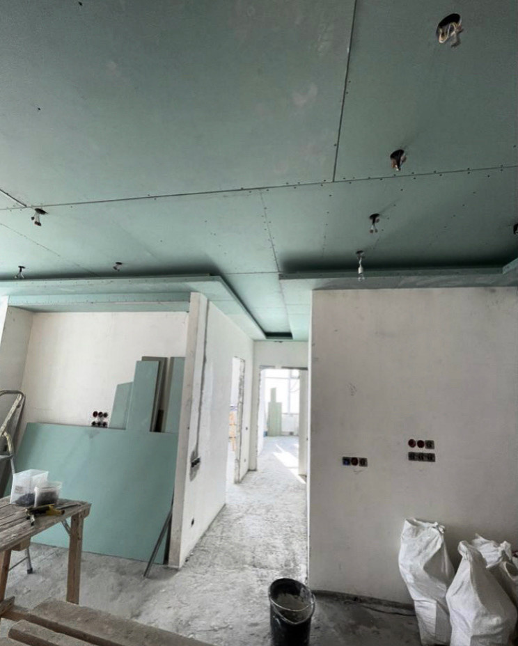 Ремонт стен