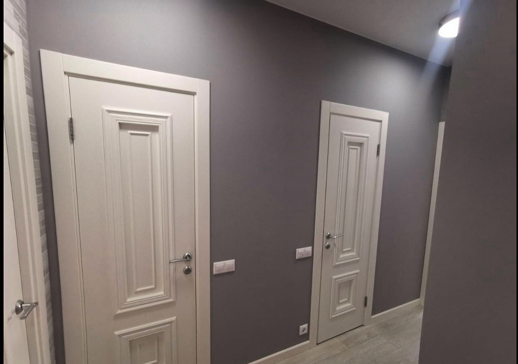 Ремонт стен