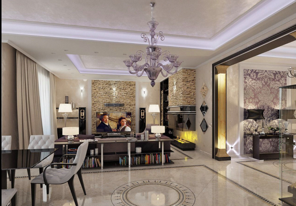 Ремонт стен