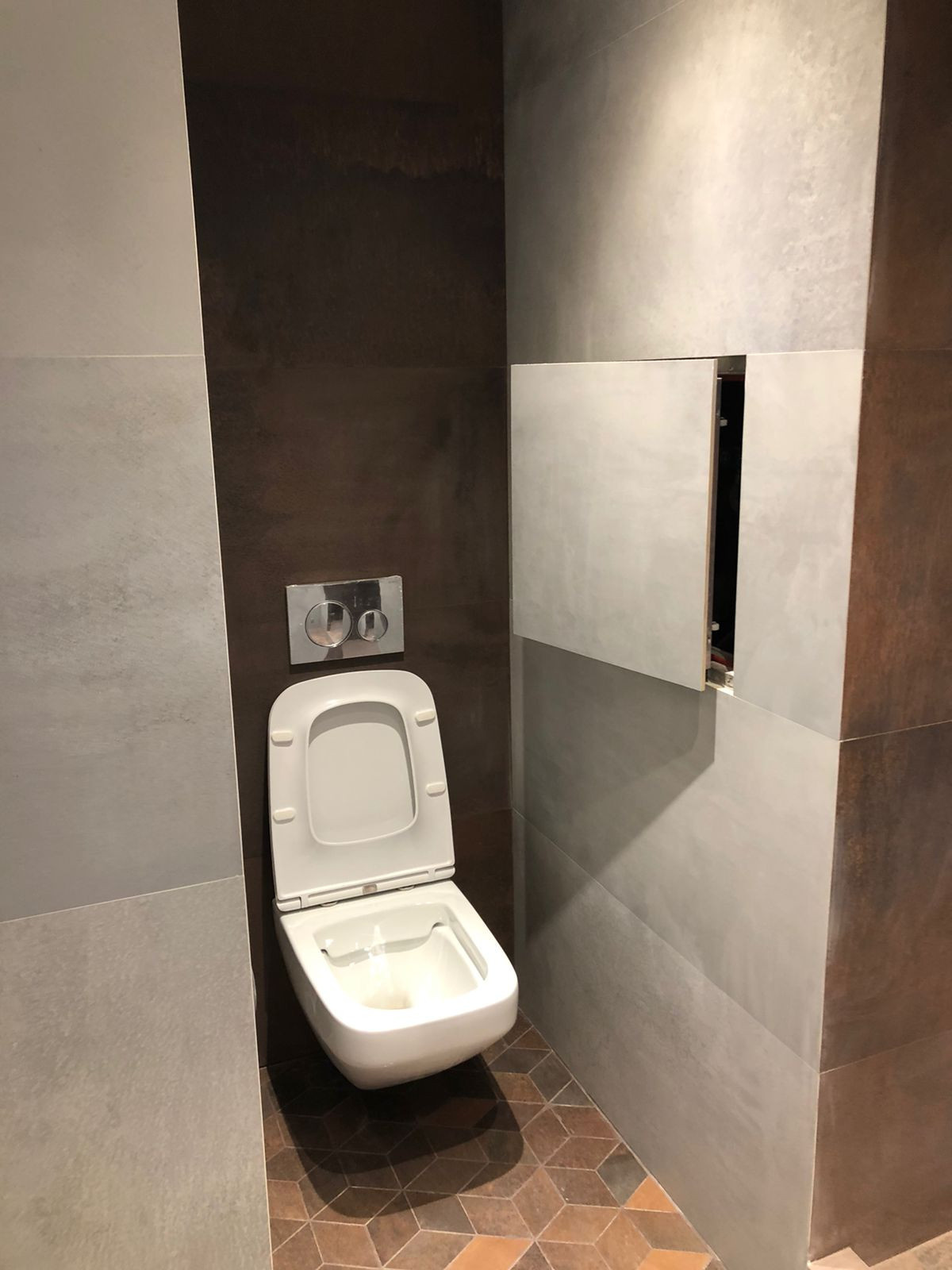 Ремонт ванной комнаты