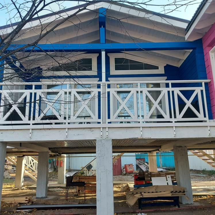 База отдыха "НА СЕМИ ВЕТРАХ"