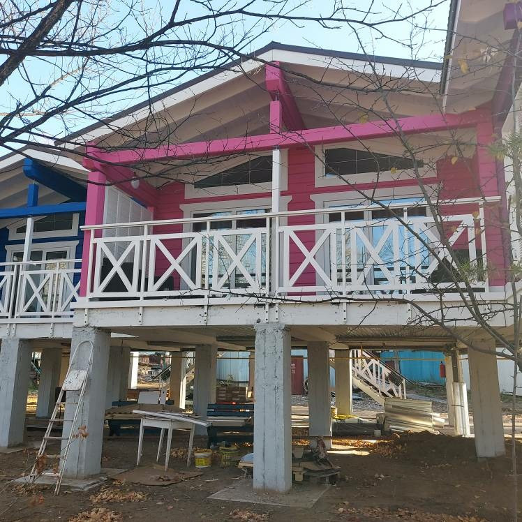 База отдыха "НА СЕМИ ВЕТРАХ"