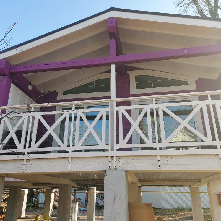 База отдыха "НА СЕМИ ВЕТРАХ"