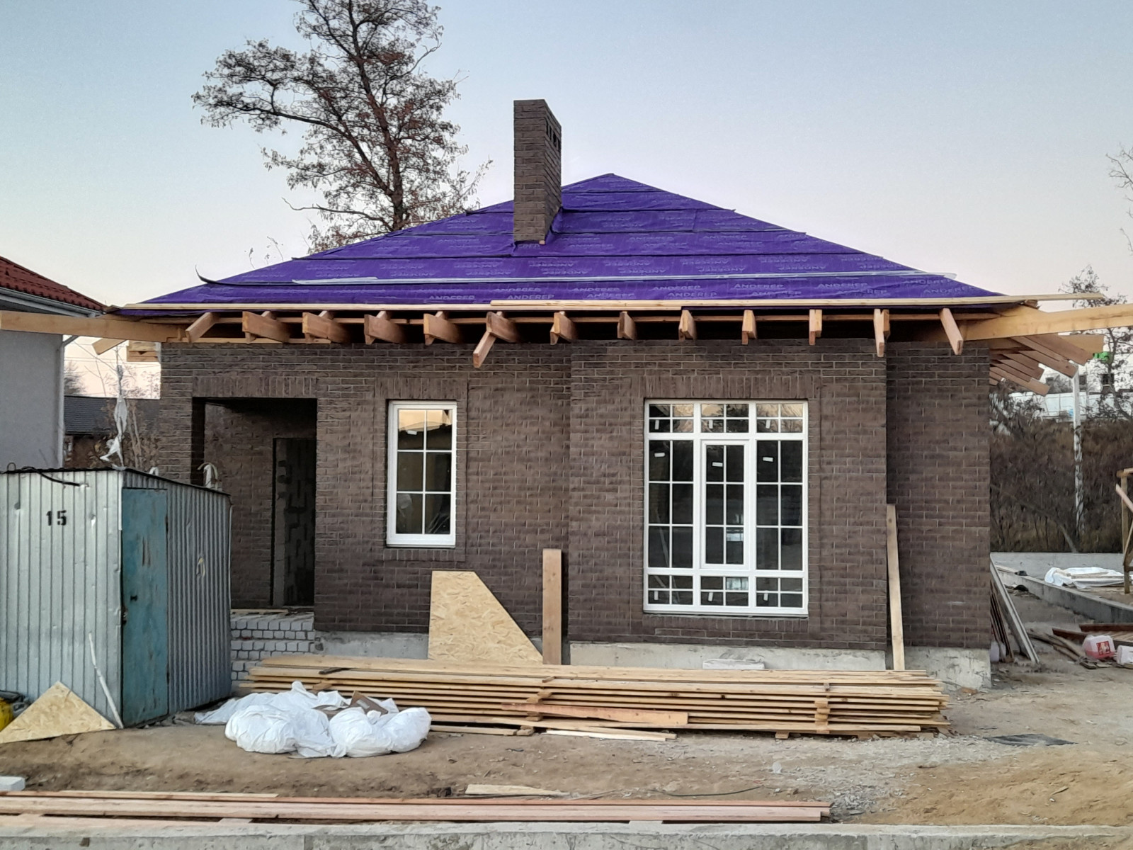 дом в усмани