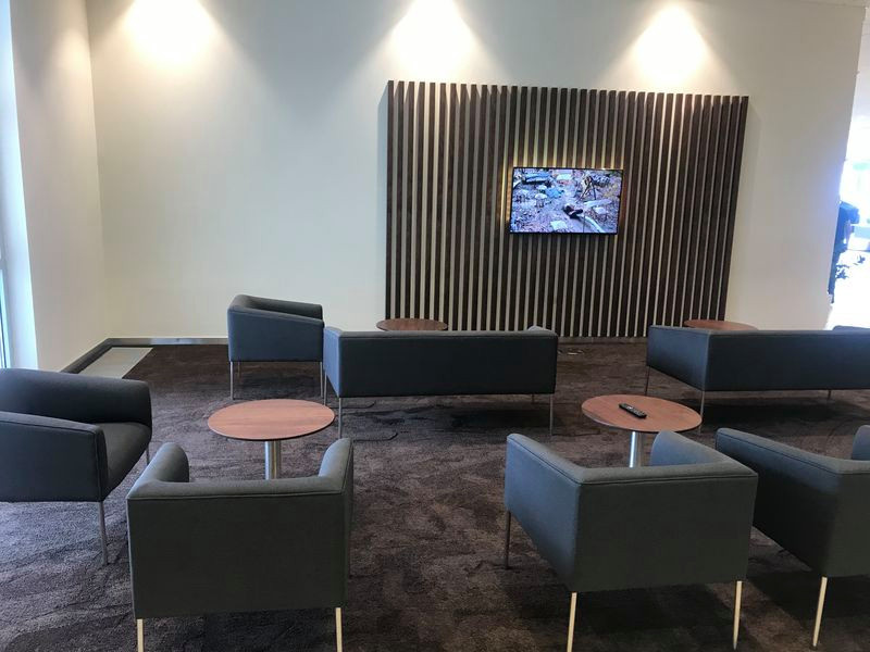 Ковры в автосалон BMW в Москве