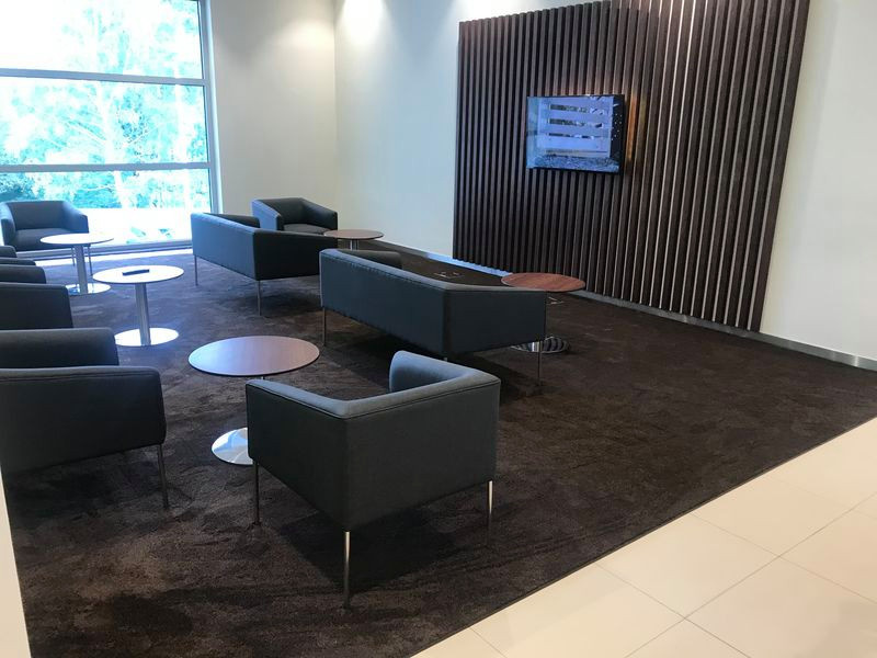 Обложка проекта: Ковры в автосалон BMW в Москве