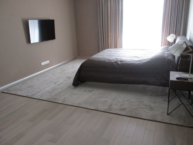 Ковры для частного дома в КП «Левитаново»