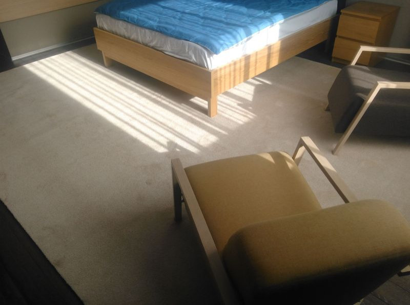 Ковры для частного дома в КП «Левитаново»