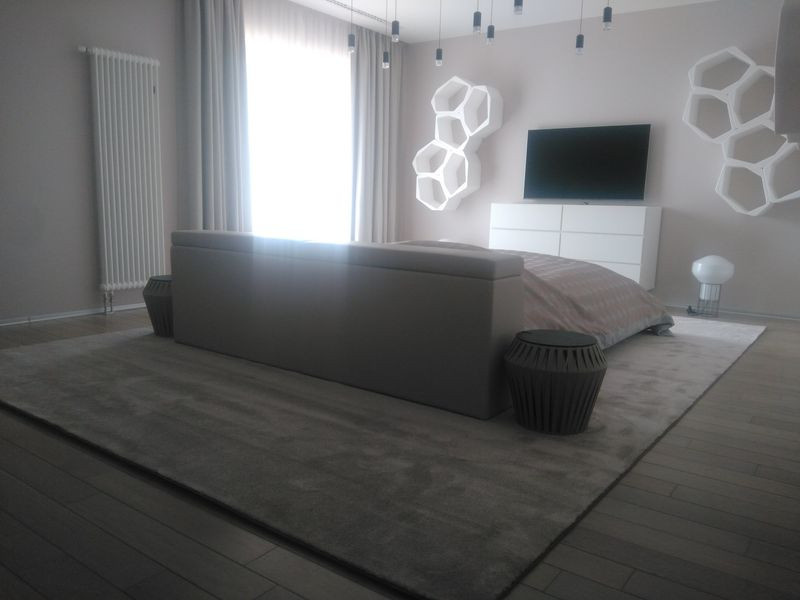 Ковры для частного дома в КП «Левитаново»