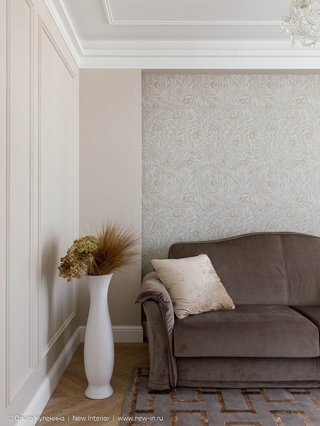 Квартира с сауной в ЖК Новоорловский - 72 м²