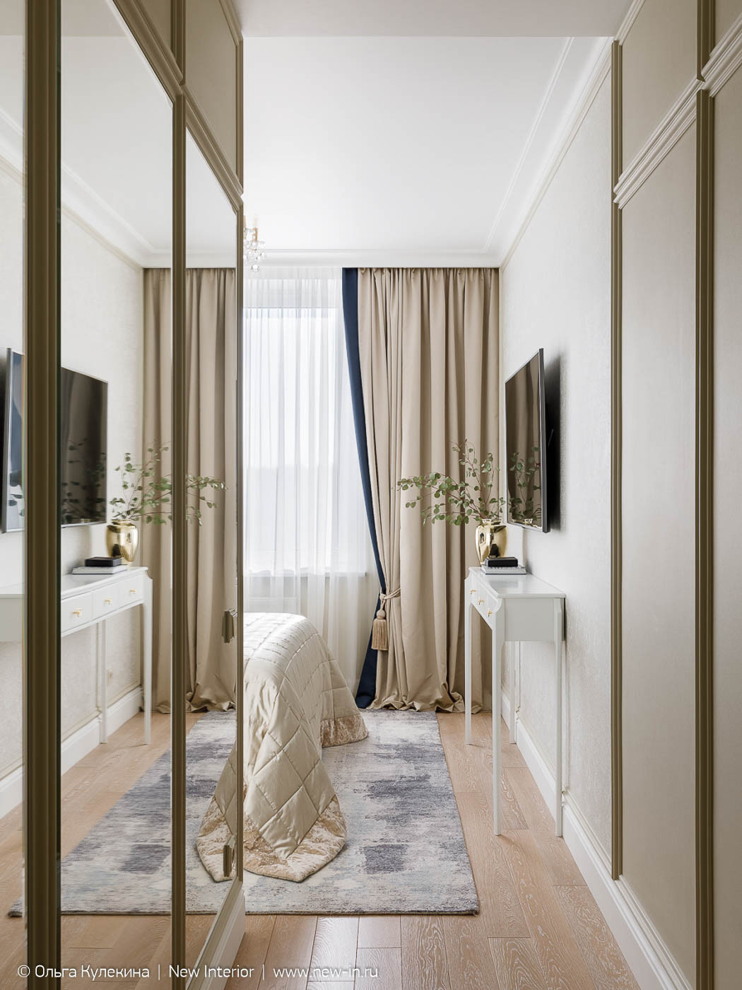 Квартира с сауной в ЖК Новоорловский - 72 м²