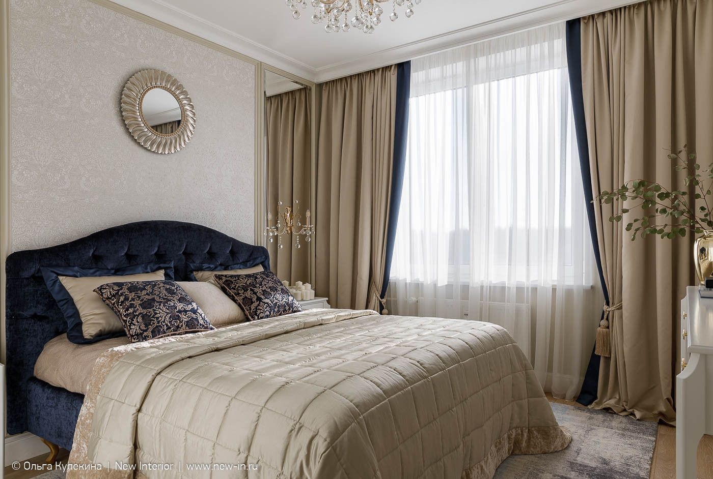 Квартира с сауной в ЖК Новоорловский - 72 м²