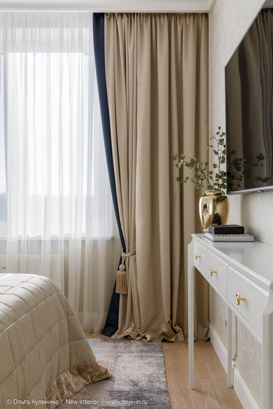 Квартира с сауной в ЖК Новоорловский - 72 м²