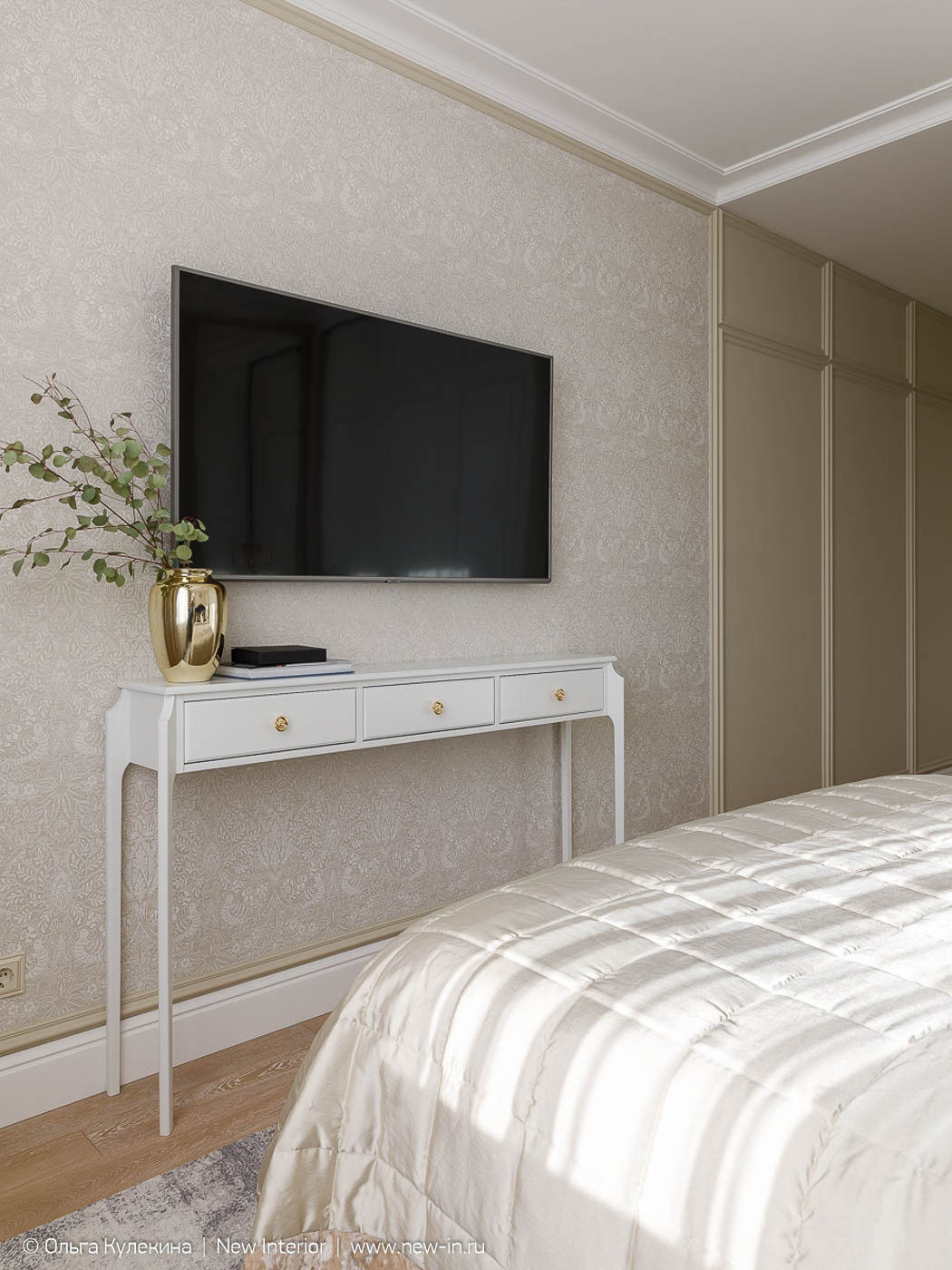 Квартира с сауной в ЖК Новоорловский - 72 м²