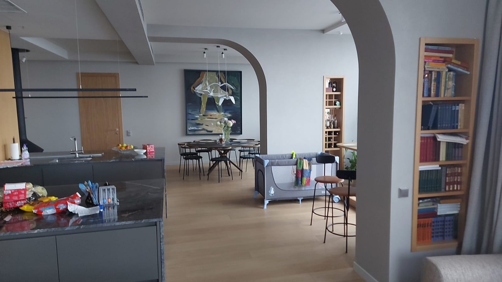 Карамышевская набережная, квартира 300м2