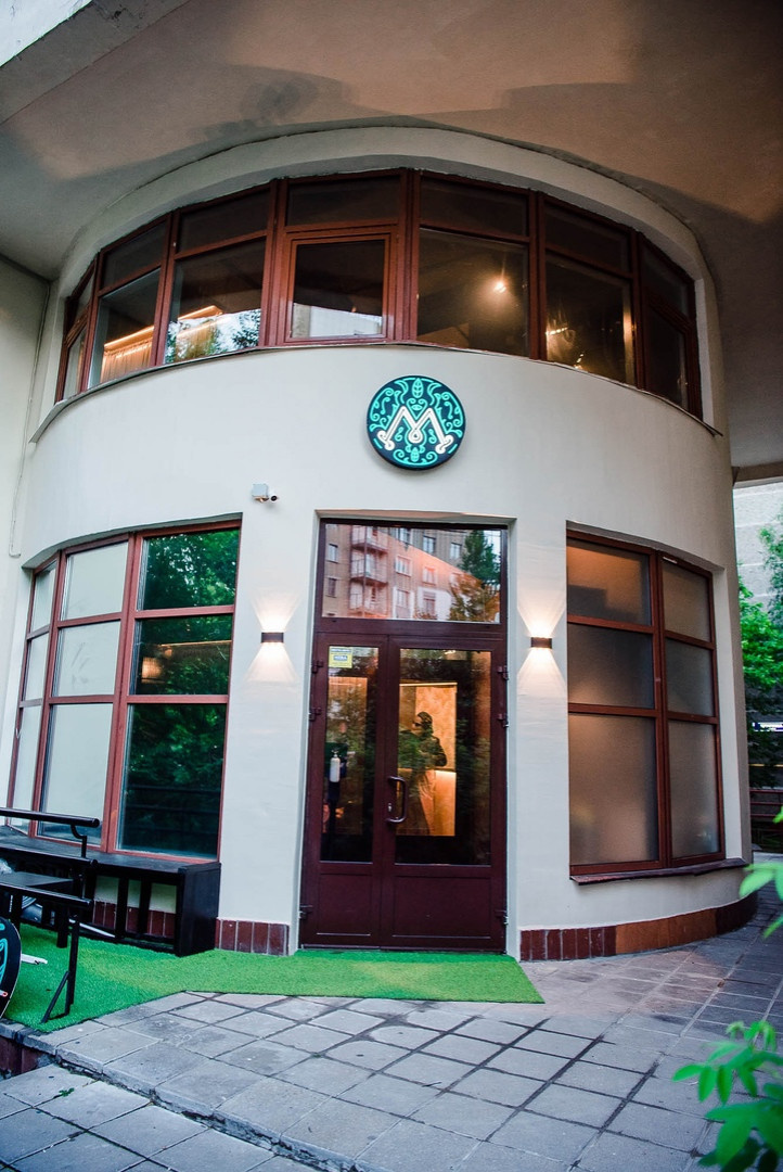 Мята Lounge на Шаболовке