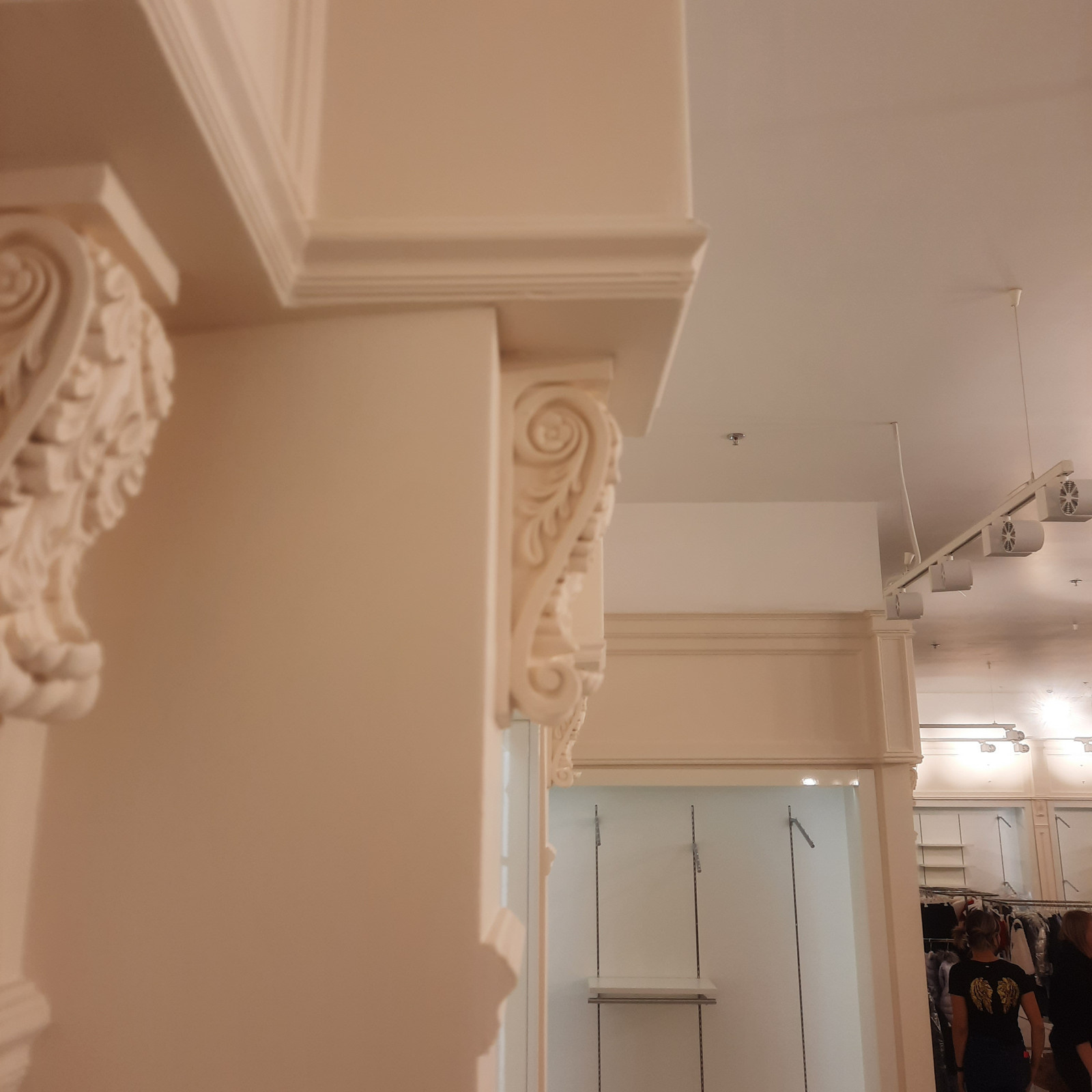 Магазин одежды в г.Москва