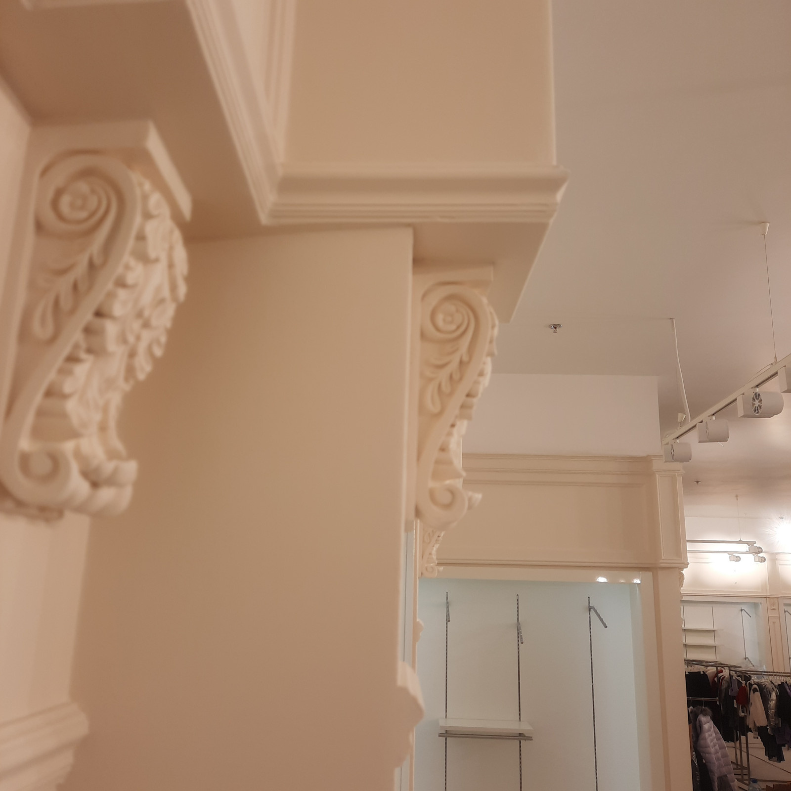 Магазин одежды в г.Москва