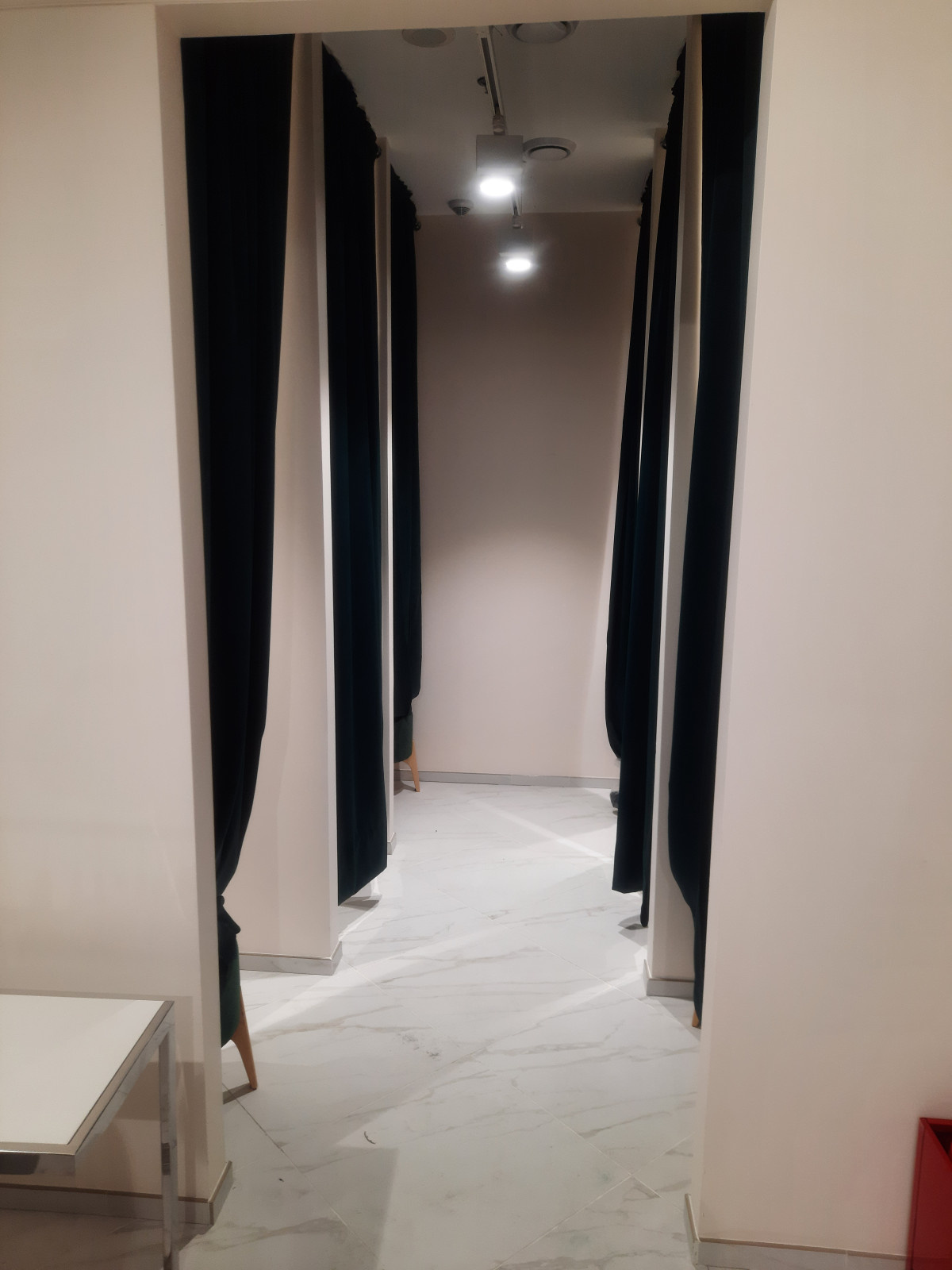 Магазин одежды в г.Москва