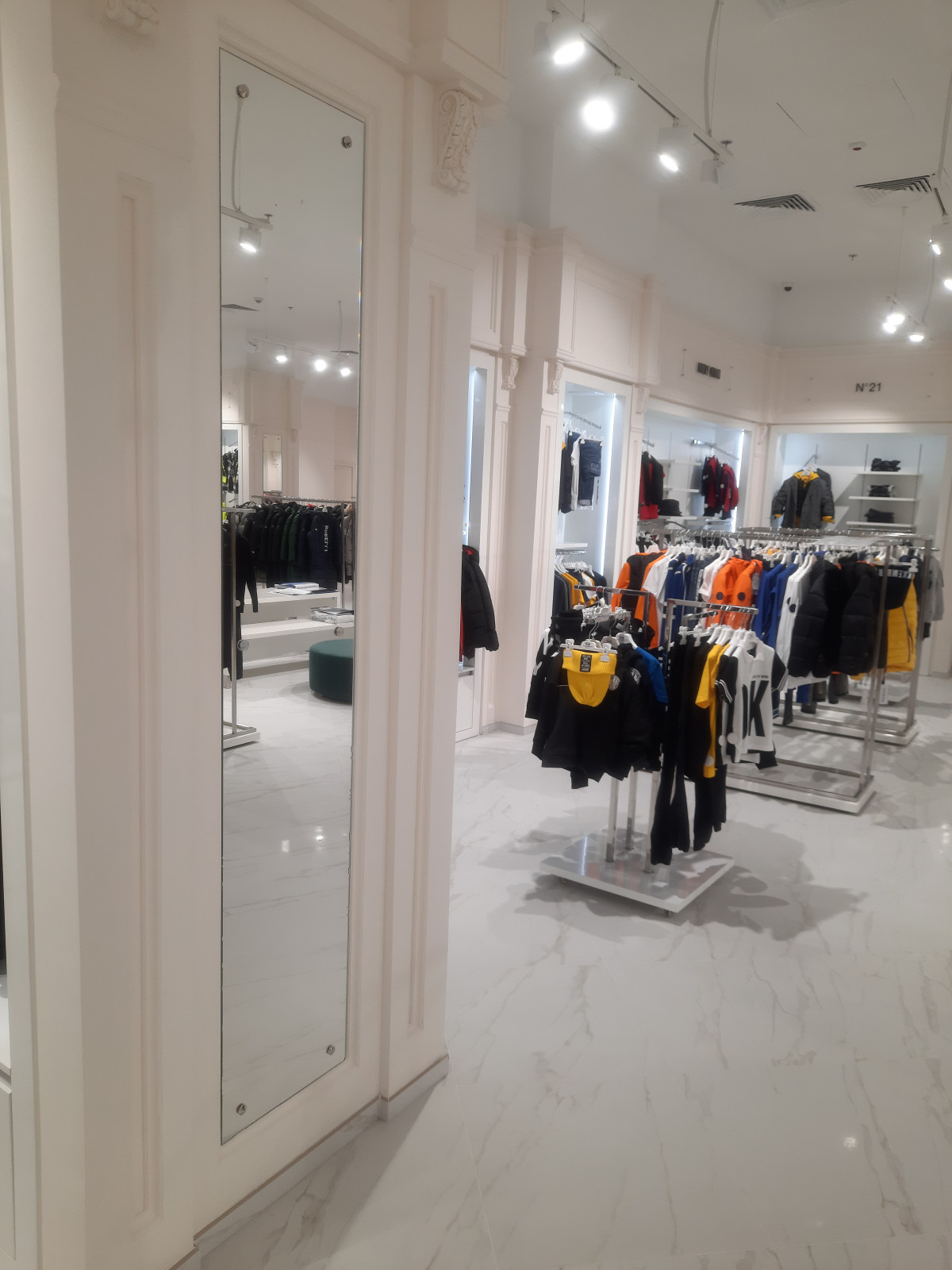 Магазин одежды в г.Москва