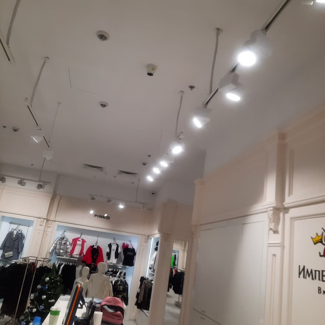 Магазин одежды в г.Москва