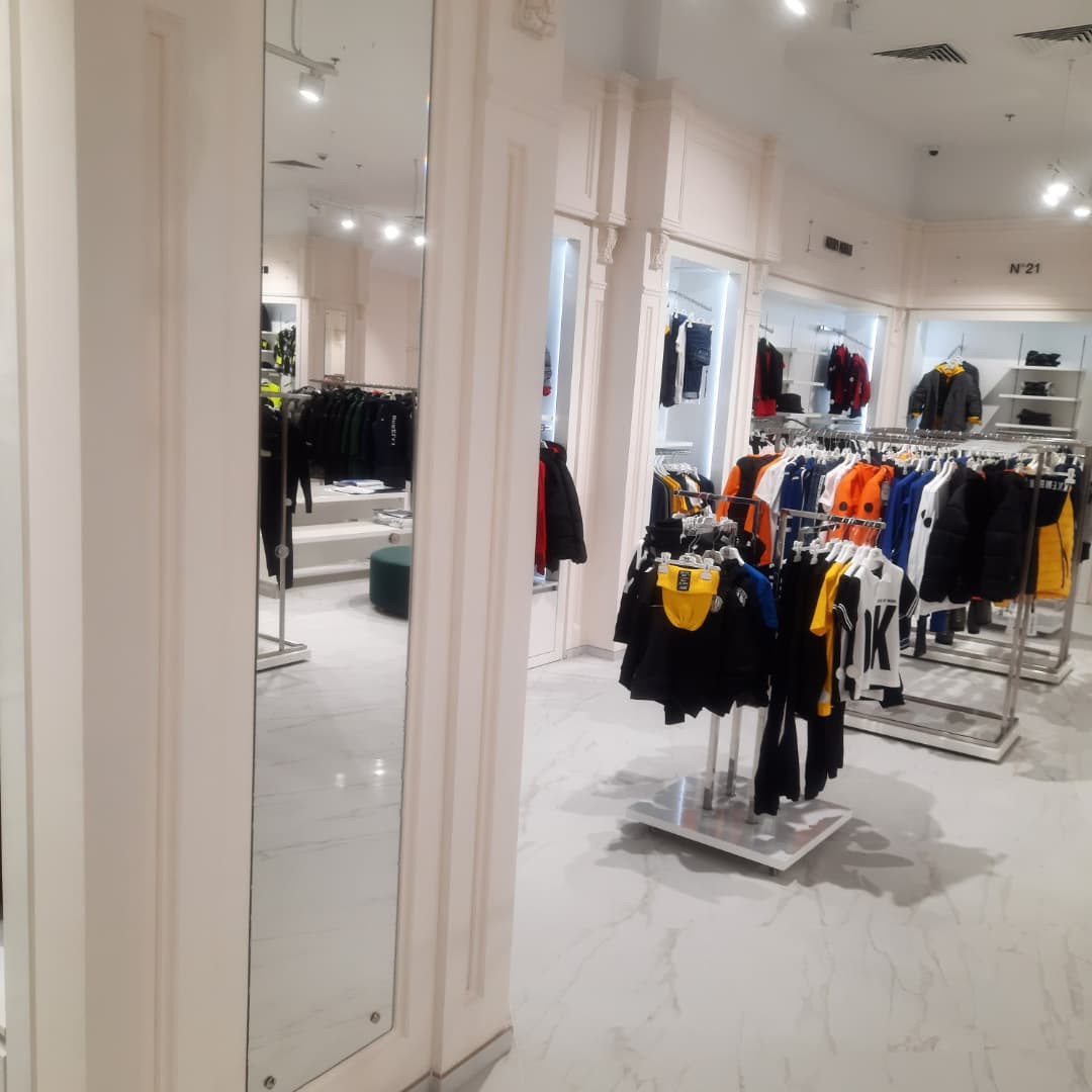 Магазин одежды в г.Москва