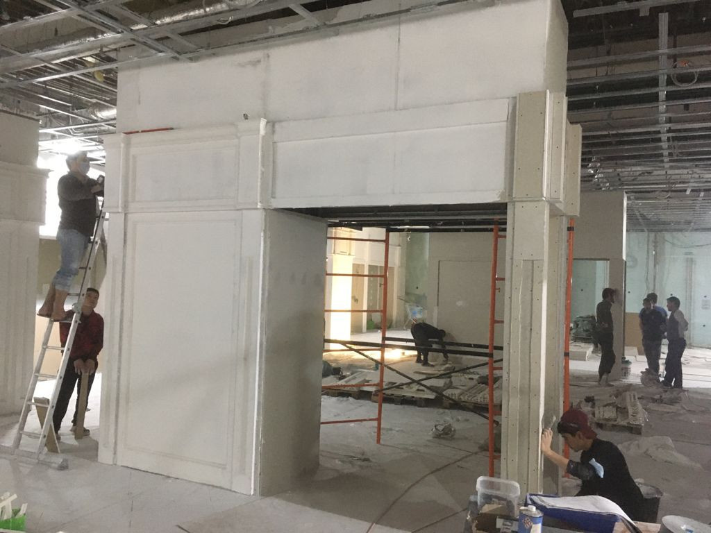 Магазин одежды в г.Москва