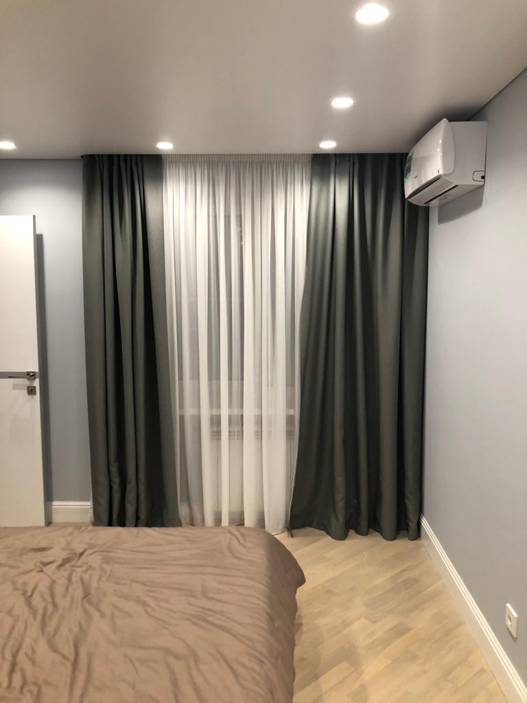 Квартира на Болдина