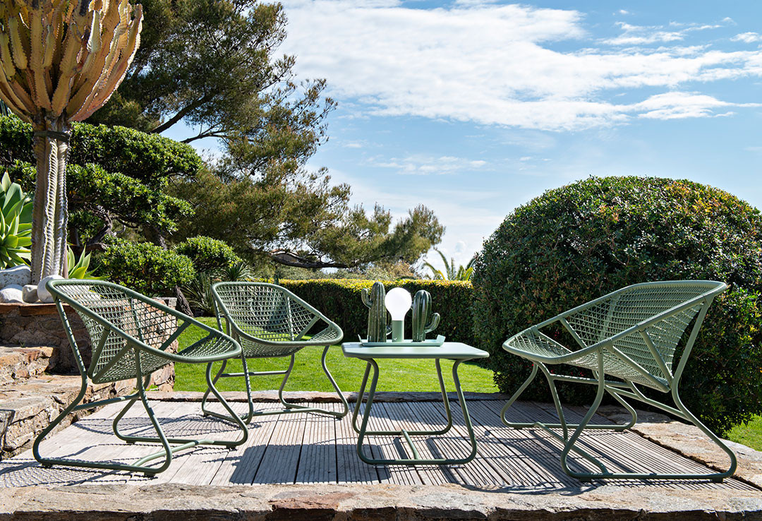 Внутренний дворик