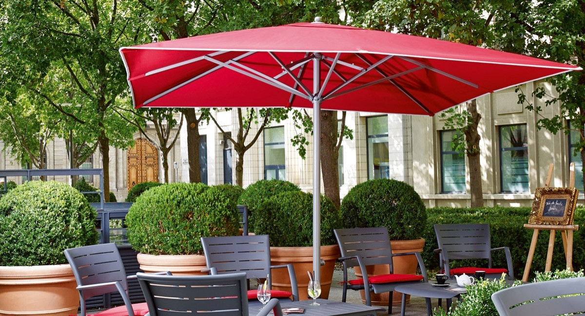 Внутренний дворик