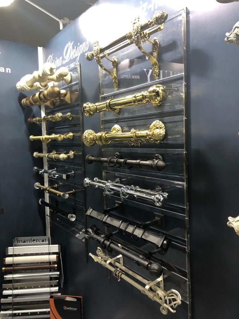 Карнизы в сборе