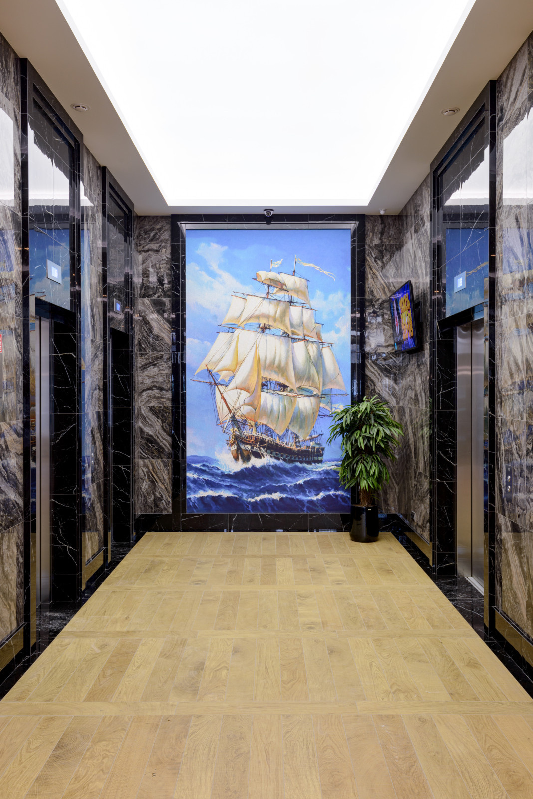флотилия 2 дом