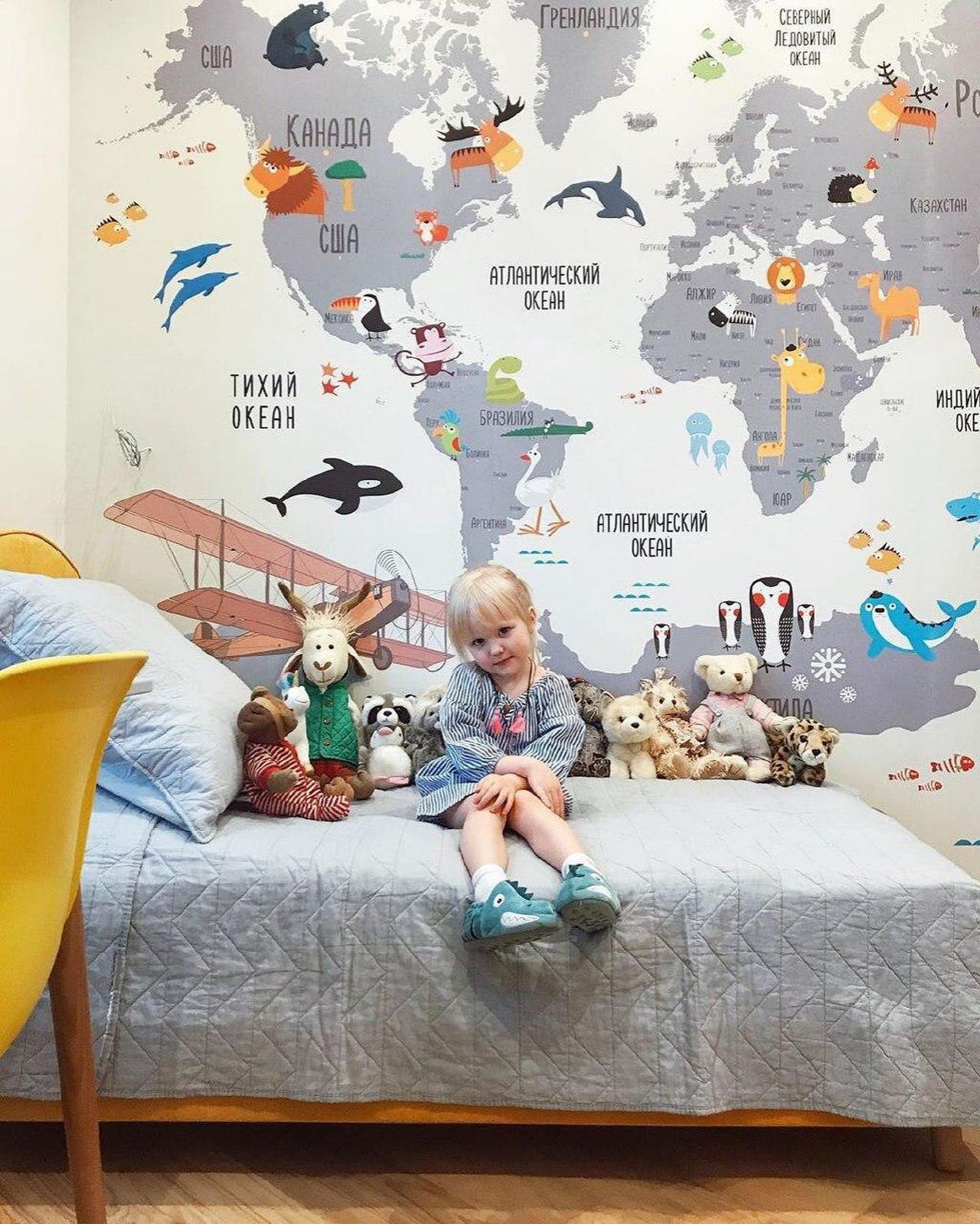 Интерактивные карты