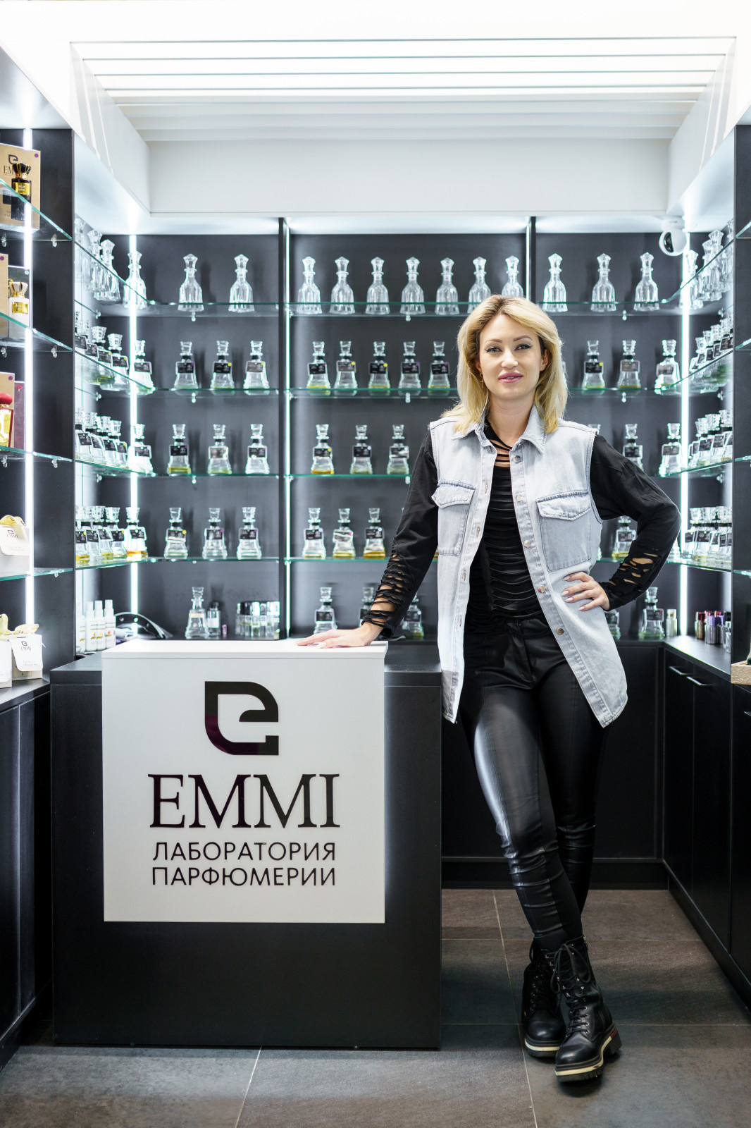 Бутик Парфюмерии Emmi
