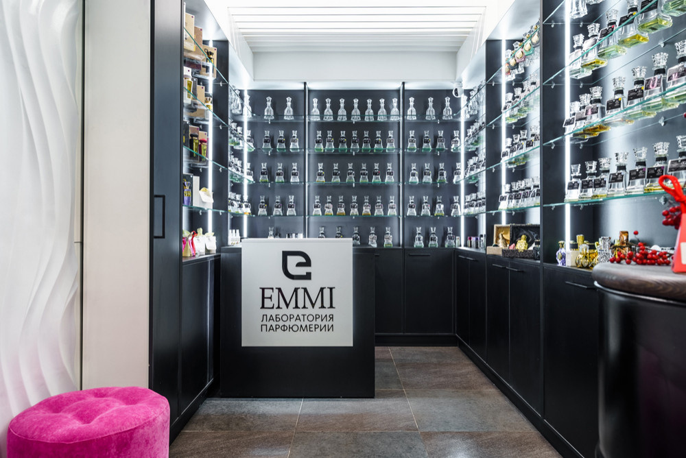 Бутик Парфюмерии Emmi