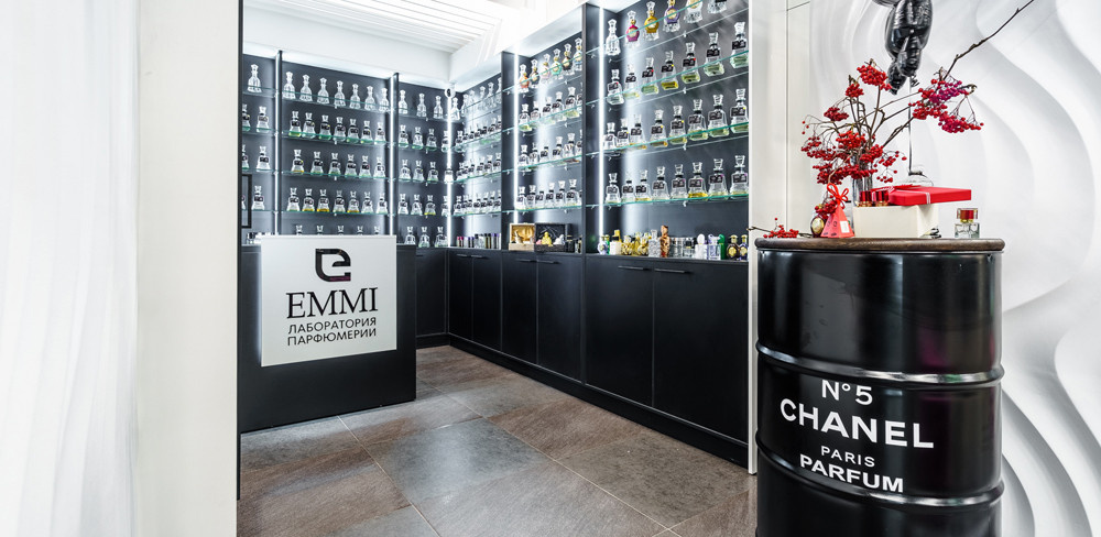 Бутик Парфюмерии Emmi