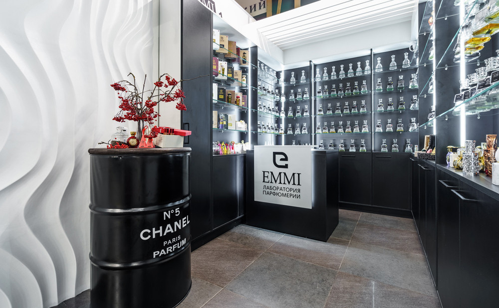 Бутик Парфюмерии Emmi