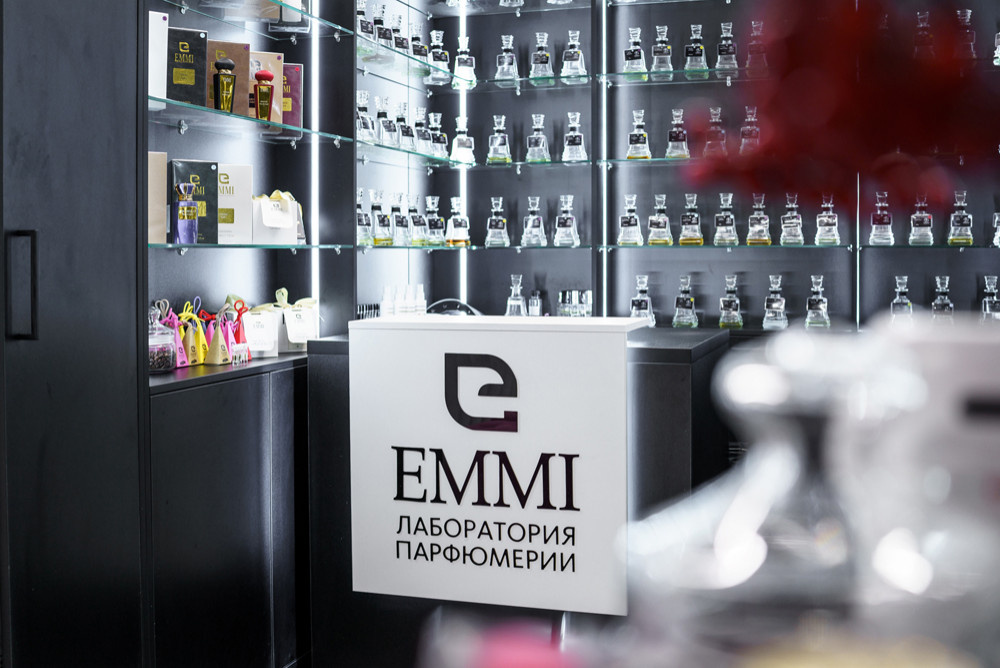 Бутик Парфюмерии Emmi